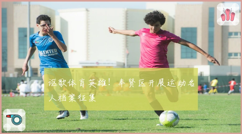 讴歌体育英雄！奉贤区开展运动名人档案征集