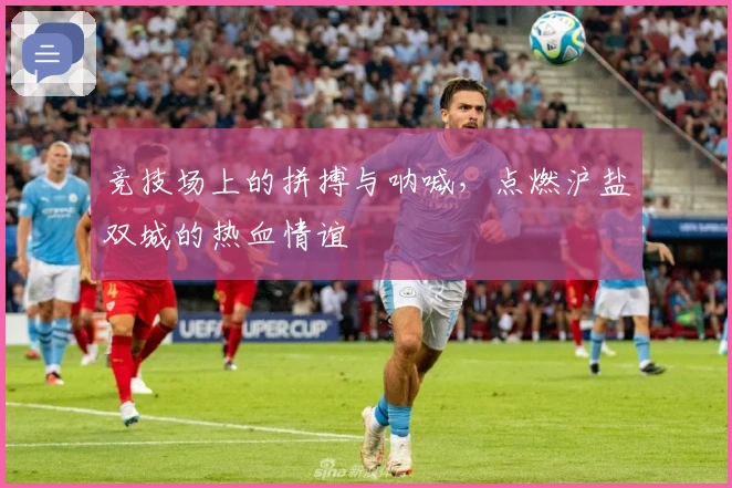 竞技场上的拼搏与呐喊，点燃沪盐双城的热血情谊